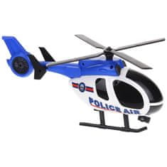 Nobo Kids Repülőgép Helikopter Rendőrautó Hangok