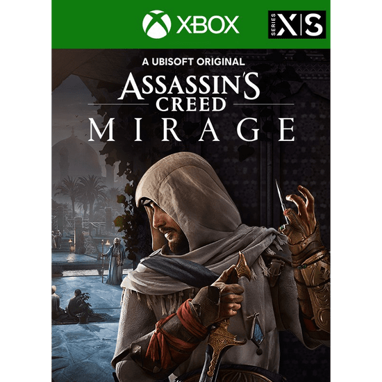 Ubisoft Assassin's Creed Mirage (Xbox One Xbox Series X|S - elektronikus játék licensz)