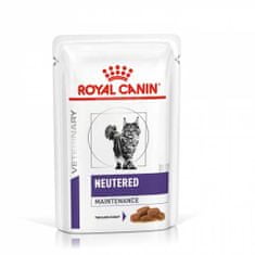 Royal Canin VHN CAT NEUTERED MAINTENANCE 85g alutasak macskáknak az emésztés és az általános egészség javítása érdekében