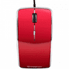 PMSO05RD optikai egér USB piros (PMSO05RD)