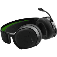 SteelSeries Arctis 7X+ Headset USB-C & Klinke (7.1 Surround Sound) (61472)