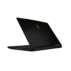 MSI GF63 Thin 11UC-1460 Laptop Win 11 Home fekete (9S7-16R612-1460) (9S7-16R612-1460)