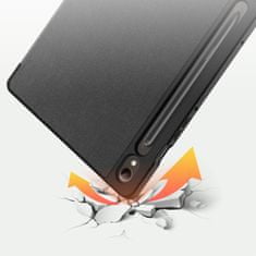 Dux Ducis Toby tok Samsung Tab A9 Plus 11'', fekete