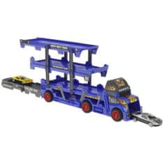 Nobo Kids Truck Tow Truck Tir autóindító - kék