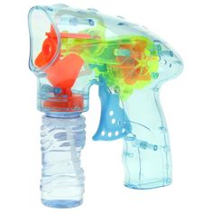 Nobo Kids Bubbles Soap Bubble Gun - kék