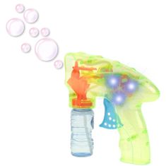 Nobo Kids Bubbles Soap Bubble Gun - zöld