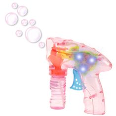Nobo Kids Bubbles Soap Bubble Gun - piros