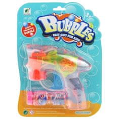 Nobo Kids Bubbles Soap Bubble Gun - piros