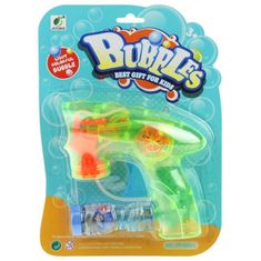 Nobo Kids Bubbles Soap Bubble Gun - zöld