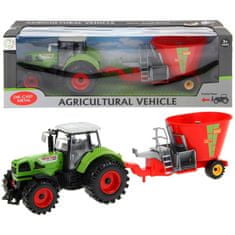 Nobo Kids Traktoros vetőgép Mezőgazdasági gépek mozgó elemei