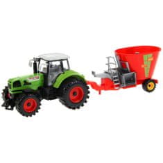 Nobo Kids Traktoros vetőgép Mezőgazdasági gépek mozgó elemei