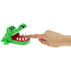 Nobo Kids Krokodil a fogorvosnál Beteg fogú családi játék