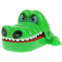 Nobo Kids Krokodil a fogorvosnál Beteg fogú családi játék