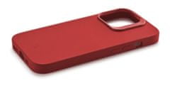 CellularLine Sensation Plus szilikon védőborítás Apple iPhone 15 készülékhez, piros (SENSPLUSIPH15R)