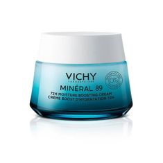 Vichy Hidratáló parfüm mentes arckrém Minéral 89 (72H Moisture Boosting Cream) 50 ml