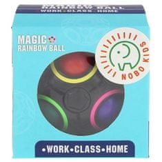 Nobo Kids Rainbow Ball Sensory Anti-stress Cube
