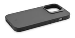 CellularLine Sensation Plus szilikon védőborítás Apple iPhone 15 Plus készülékhez, fekete (SENSPLUSIPH15MAXK)