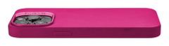 CellularLine Sensation Plus szilikon védőborítás Apple iPhone 15 Pro Max készülékhez, rózsaszín (SENSPLUSIPH15PRMP)