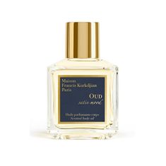 Oud Satin Mood - parfümös testolaj 70 ml