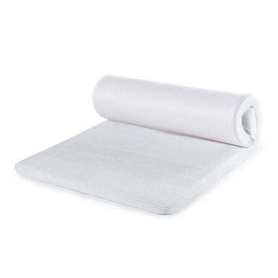 Vitapur Memóriahabos matracbetét Roll up MemoSilver 5+2, fekvőbetét - Javítsa alvását egyetlen egyszerű kiegészítéssel, matracvedok