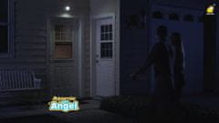 BigBuy Light Angel ledes mozgásérzékelős éjszakai led lámpa (THM) (BBV)