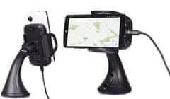 BigBuy Autós öntapadós telefontartó GPS tartó (BBL)