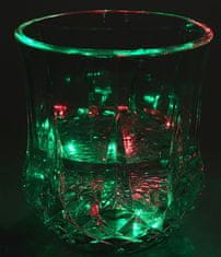 BigBuy Party pohár LED világítással (BBL)