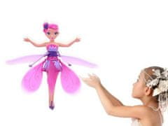 BigBuy Repülő tündérhercegnő, lebegő tündér - a kislányok új kedvenc játéka (BBJ)