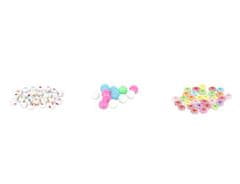 BigBuy Beads Design kreatív gyöngyékszer készítő szett pillangós dobozban (BBJ)
