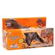 BigBuy Acochanthosaurus dinoszaurusz - elemes világító játék dínó (BBMJ)