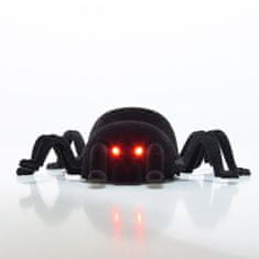 BigBuy Világító szemű falmászó pók- távirányítóval (BBJ)