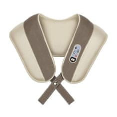 BigBuy Cervical massage shawls - Nyak és vállmasszírozó készülék (BBV) (BBM)