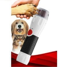 BigBuy PawPerfect kutya és macskakarom csiszoló állítható sebességfokozattal (BBV)
