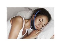 BigBuy Horkolásgátló állpánt - megakadályozza a nyitott szájjal alvást (BBM)
