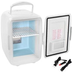 BigBuy 4 literes hordozható mini hűtő (BB-8040)