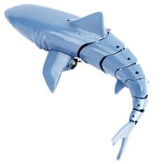 BigBuy Távirányítós akkus cápa valósághű mozgással (BBJ)