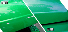 BigBuy Professzionális autó karcolás javító lakk - zöld (BBI-9755-7)