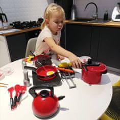 BigBuy 44 részes konyhai felszerelés gyerekeknek (BB-11246)