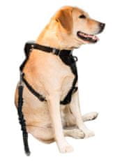BigBuy Hámhoz csatlakoztatható biztonsági öv kutyáknak (BB-6230)
