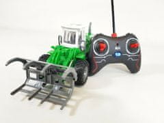 BigBuy Távirányítós, elemes játék traktor (BBJ)