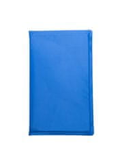 BigBuy Mágikus hűsítő pihenő szőnyeg házikedvenceknek - speciális önhűtő anyaggal töltött kisállat fekhely - nyomás hatására aktiválódik - kék, 40x50 cm (BBI-6706-2) (BB-14502)