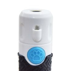 BigBuy Ultrahangos kutyakiképző eszköz - beépített zseblámpával (BBM)