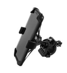 BigBuy 360°-ban állítható szögű telefontartó biciklire, rollerre és babakocsira (BB-14207)