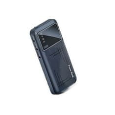 BigBuy Power Bank 3 USB Porttal, 10000mAh (BBV)