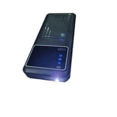 BigBuy Power Bank 3 USB Porttal, 10000mAh (BBV)