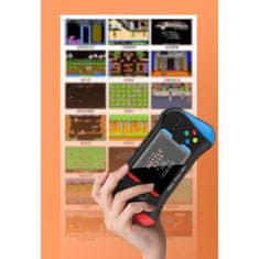 BigBuy SupFunGame játékkonzol 500 előre telepített játékkal, 3.5" LCD kijelzővel (BBV)