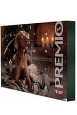 Trixie Adventi naptár kutyáknak PREMIO 380g húscsemegeTR