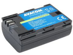 Avacom csere akkumulátor Canon NB-6L Li-Ion 3.7V 1100mAh 4.1Wh