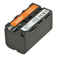 Jupio NP-F750 4400 mAh akkumulátor Sonyhoz