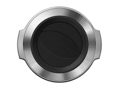OLYMPUS LC-37C ezüst objektívsapka
